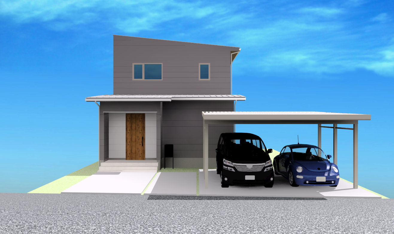 建物本体価格（税別）